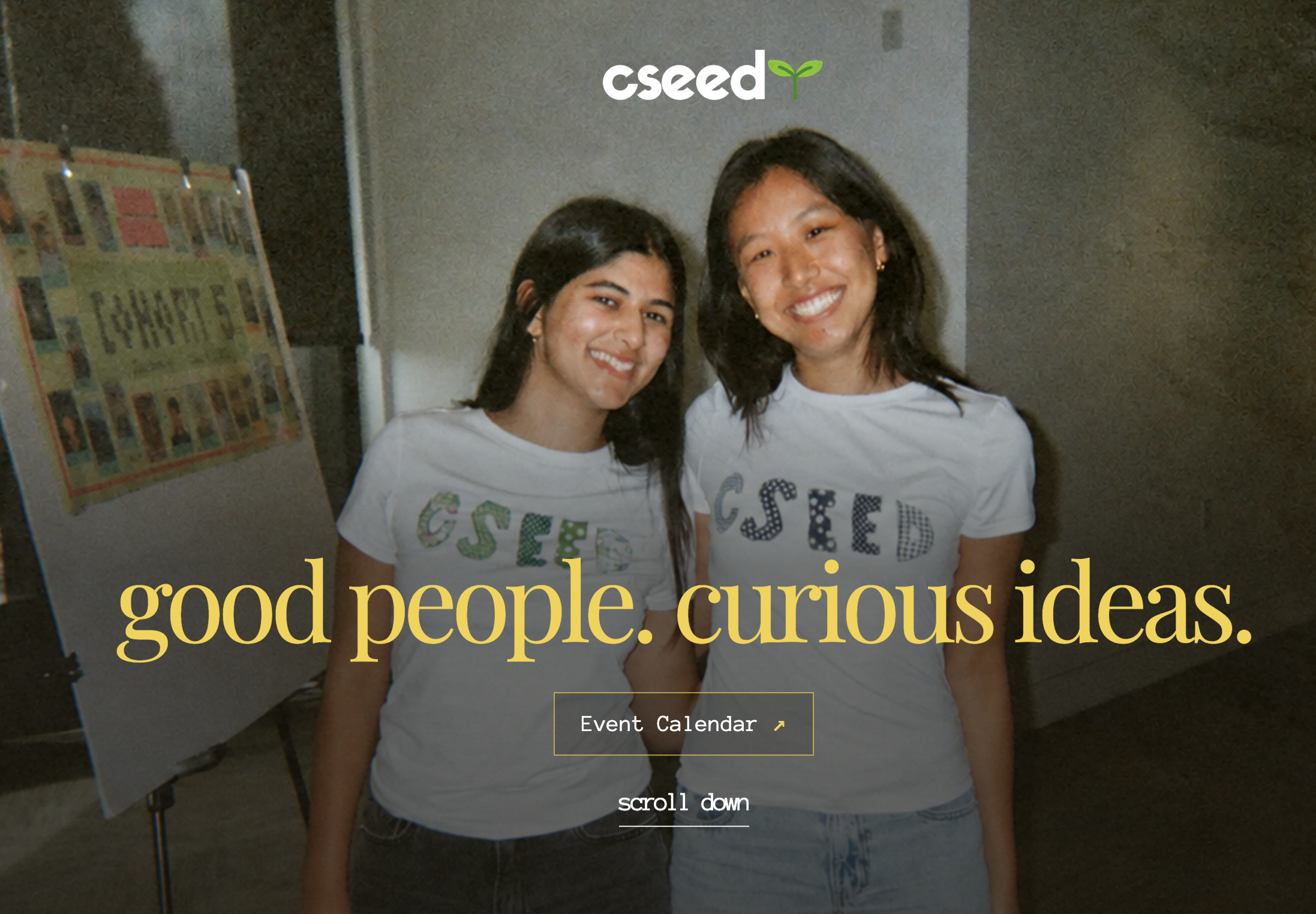 CSEED Website