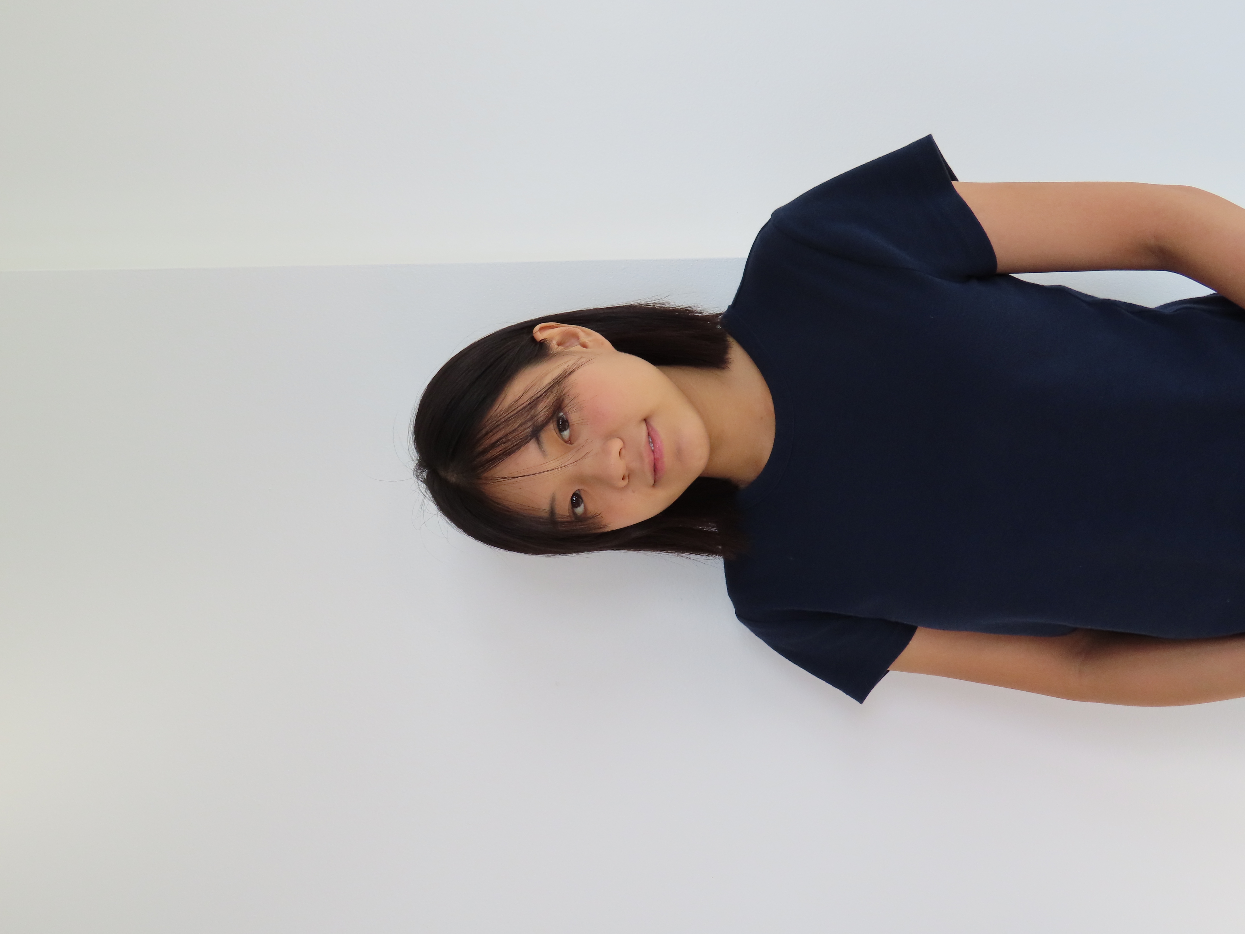 Portrait of Riley Fang