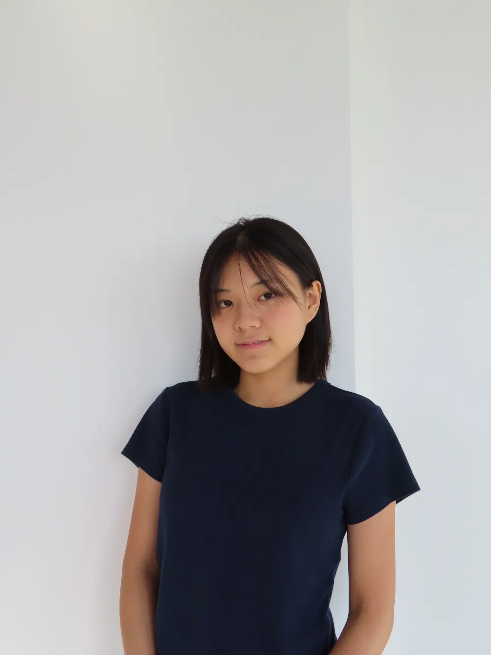 Portrait of Riley Fang